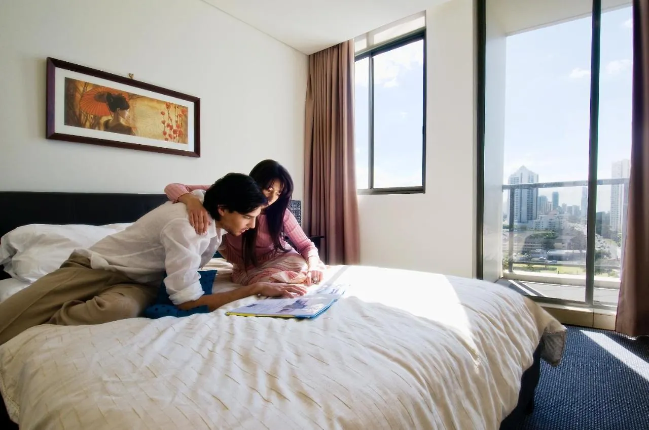 Apart Otel Solaire Apartments Gold Coast