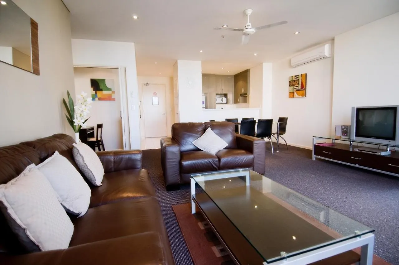 Solaire Apartments Gold Coast 4*,