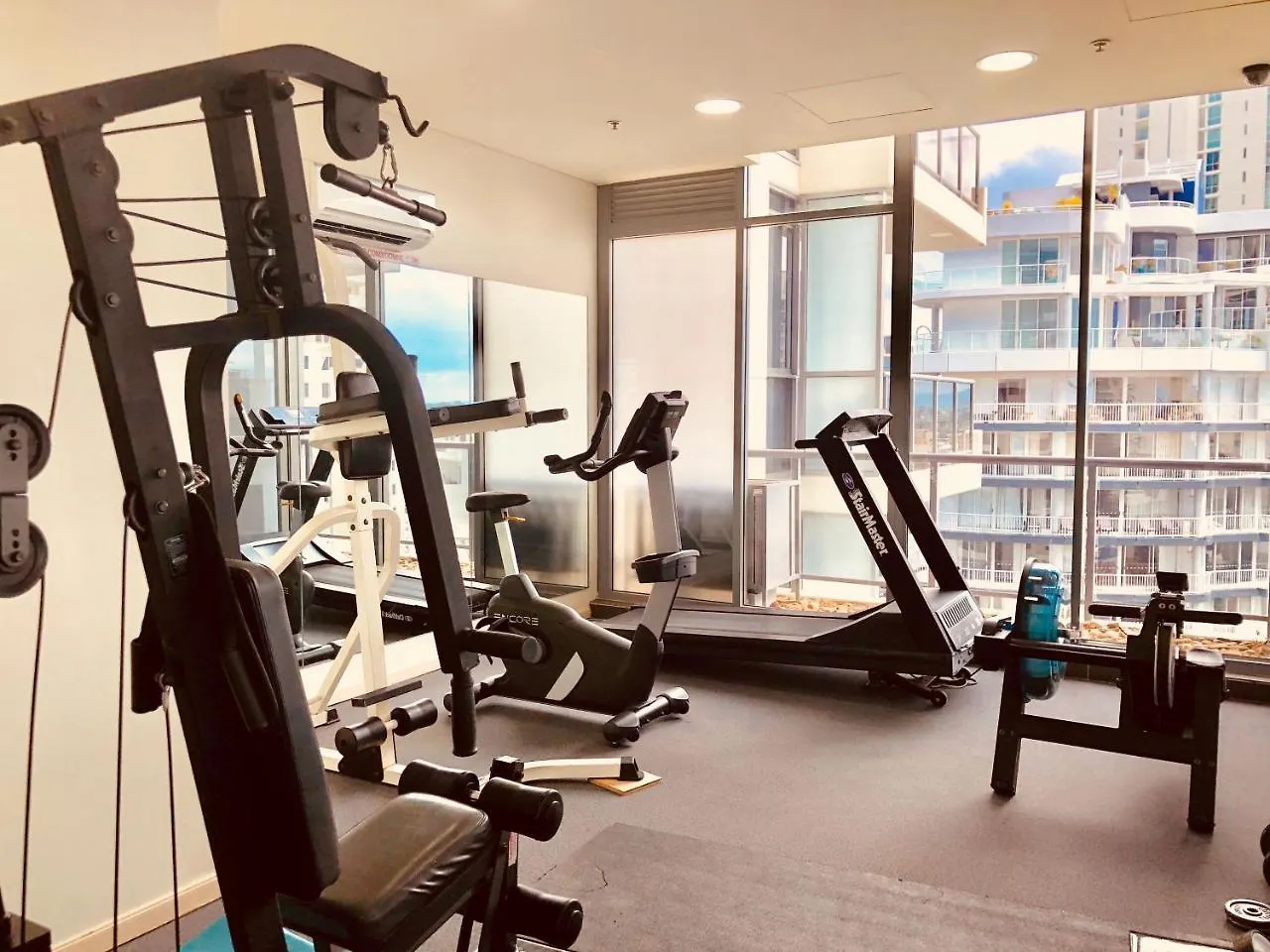 Apart Otel Solaire Apartments Gold Coast