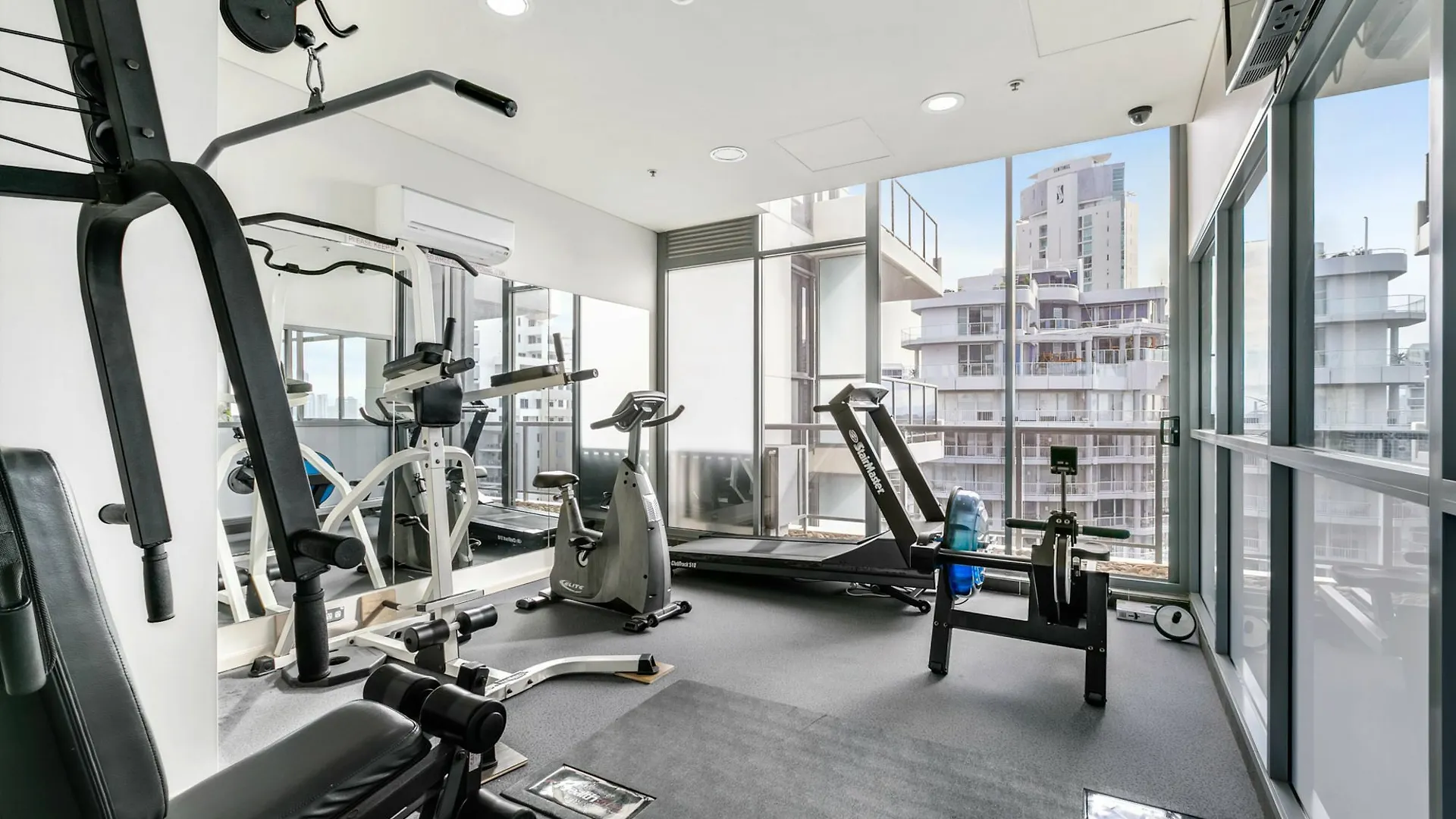 Apart Otel Solaire Apartments Gold Coast