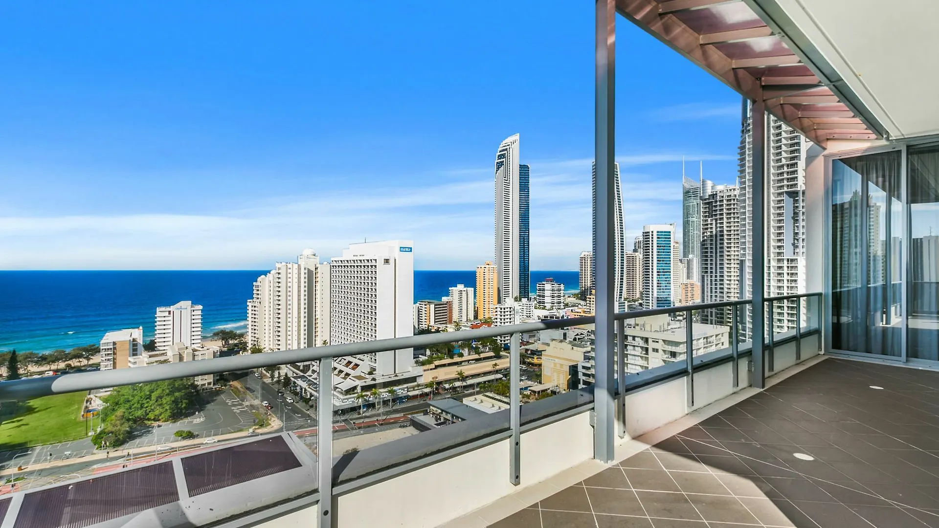 Apart Otel Solaire Apartments Gold Coast
